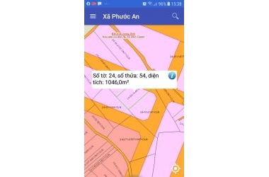 Cần Bán Đất Vị Trí Đẹp Giá Rẻ Tại Xã Phước An- Đông Nai