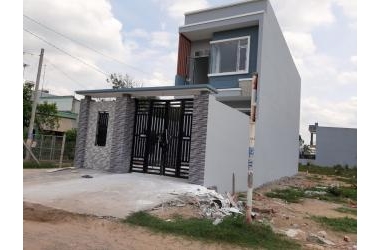 Cần Bán Lô Đất Vị Trí Đẹp Tại Tân An Hội - Củ Chi