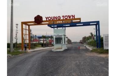 Cần tiền bán gấp lô đất đẹp nhất dự án Young Town Tây Bắc Sài Gòn