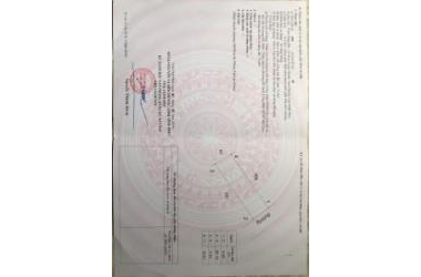 Bán gấp lô đất vị trí đẹp tại Vĩnh Phúc