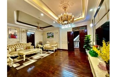 BÁN NHÀ THƯỢNG THANH, NHÀ ĐẸP Ở LUÔN, 30.2M, 2.65 TỶ