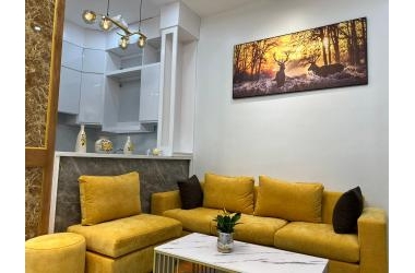 Bán nhà Lê Trọng Tấn 31m 4t mt5.5m nhà gần ngay ô tô, nhà trước sau đều là phố 4.6 tỷ