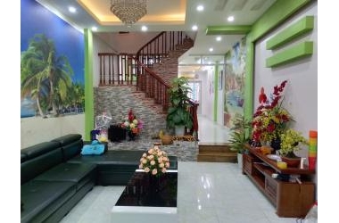 Bán Nhà Mỗ Lao_Hà Đông_50m2_5 Tầng_Phân Lô_Ô Tô Tránh_Kinh Doanh_Giá_3 Thoáng_ 6.5 tỷ.