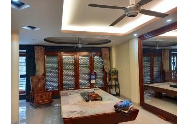 Bán Nhà Ngô Thì Nhậm_Hà Đông_48m2_5T_Kinh Doanh_Mặt Chợ Bông Đỏ_Phân Lô_Giá 7.6 tỷ.
