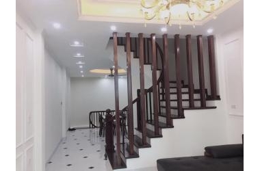 Bán Nhà Ngô Thì Nhậm_Hà Đông_50m2_5 Tầng_Lô Góc_Phân Lô_Ô Tô_Giá 4.1 tỷ.