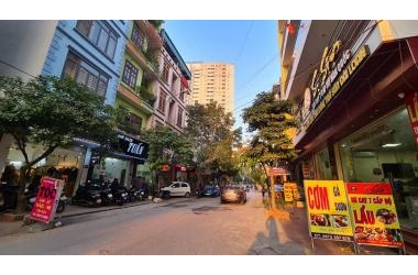 Bán Đất Ngô Thì Nhậm_Hà Đông_48m2_MT 4m_Phân Lô_Ô Tô_2 Mặt Thoáng_Giá 3.55 tỷ.