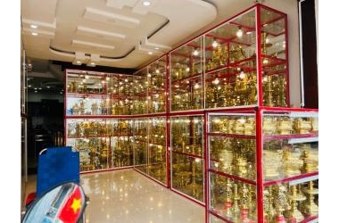 NHÀ MẶT TIỀN KINH DOANH CỰC ĐỈNH,4X13, 2 TẦNG, GÒ VẤP, 4.99 TỶ