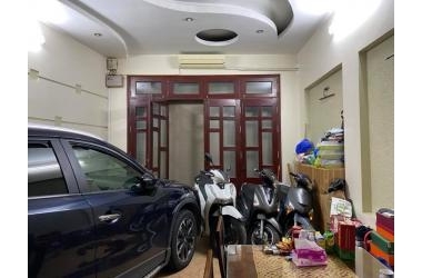 Cực Hiếm! Ô tô vào nhà! Ngõ 5 Láng Hạ 51m, 4 tầng, mt4.3m. Nhỉnh 6 tỷ