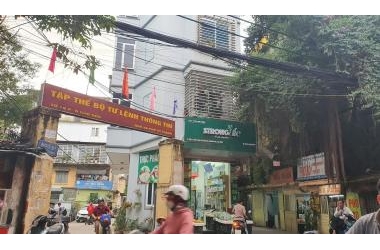 Ngõ Đẹp! Nhà Đẹp! Bán nhà Vũ Thạch 37m, 5 tầng, mt 3.5m