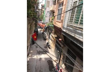 Đầu tư xây Chung cư Mini! Lô Góc! Phố Trường Chinh 85m2, mt 4.3m.