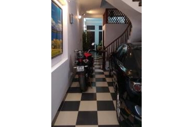 Nhỉnh 8 tỷ! Ô tô vào nhà! Phân Lô Hoàng Ngọc Phách 52m, 4 tầng, mt 3.8m