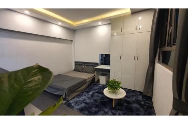 2 Thoáng Vĩnh Viễn! Bán Chung cư Mini Chùa Láng 102m2, 9 tầng