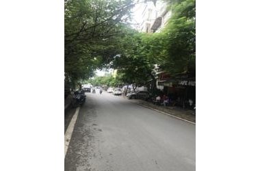 14.5 tỷ! Quá rẻ! Quá Ngon! Mặt phố Trần Hòa 166m, mặt tiền 9m.