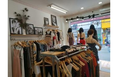8.8 tỷ! Kinh Doanh Đỉnh! Nhà Đẹp! Mặt phố Nguyễn Ngọc Nại 39m, 6 tầng.