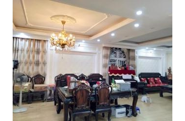 10.8 tỷ! Ô tô 7 chỗ vào nhà! Biệt thự Cù Chính Lan 115m, 3 tầng, mt 5.5m