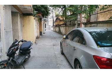 6.2 tỷ! Ô tô đỗ cửa! Ngõ 134 Lê Trọng Tấn 58m2, 4 tầng.