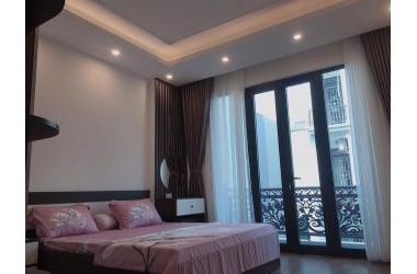 Cách mặt phố Trung Liệt 1 nhà! Bán nhà 56m2, 5 tầng, mt 4.2m. Nhỉnh 5 tỷ