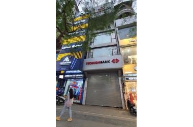 38 tỷ! Kinh Doanh ĐỈnh! Vỉa hè Cực Rộng! Mặt Phố Thái Hà 138m, 6 tầng