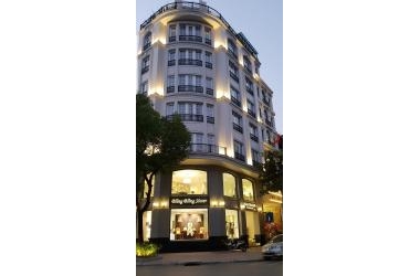 Lô Góc! Căn Nhà Đắt Giá nhất Mặt Phố Thái Thịnh 156.3m2, mt 11.8m
