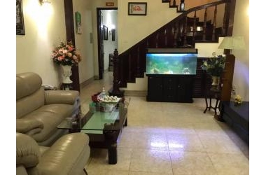9.9 tỷ! Phân Lô! Ô tô đỗ cửa 24/24! Nhà ngõ 121 Chùa Láng 54m, 4 tầng, mt4m