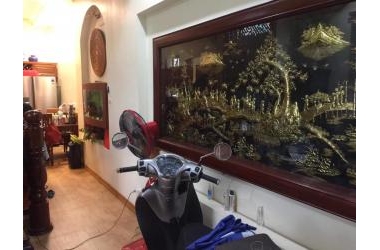 5.5 tỷ! View Hồ! Lô Góc! Để lại toàn bộ nội thất! Bán nhà Chùa Láng 48m, 5 tầng, mt 4m