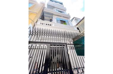 6.8 tỷ! Doanh thu 48tr/tháng! Bán Nhà Hào Nam 66m2, 6 tầng, mt 4.6m