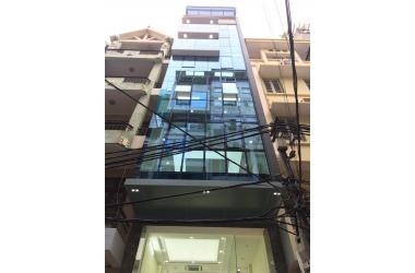 11.8 tỷ! Vỉa Hè! Ô tô tránh! Kinh Doanh! Mặt ngõ Quan Nhân 68m2, 7 tầng, mt 4.3m