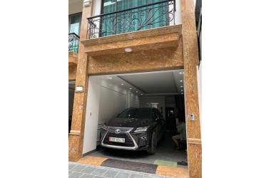 Ô tô vào nhà! Bán nhà Tôn Đức Thắng 48m2, mt4m, 7 tầng. Thang Máy!