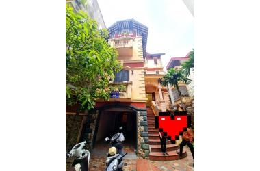 Ô tô vào nhà! Bán nhà cạnh trường tiểu học Nam Thành Công 114mx4T,mt5m