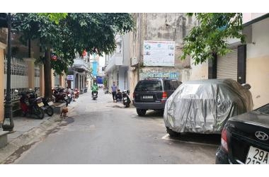 Lô Góc! Ô tô vào nhà! Đỗ cửa 24/24! Bán nhà ngõ 73 Nguyễn Trãi 72mx5T