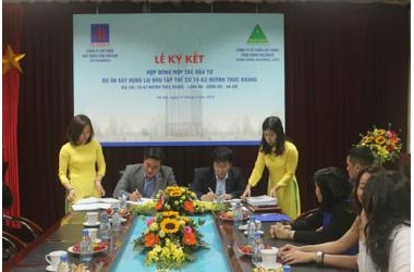 Đầu tư Dài Hạn! Bán nhà tập thể Dầu khí 59 – 63 Huỳnh Thúc Kháng 60m2