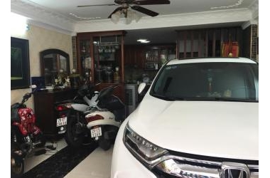 13.5 tỷ! Phân Lô! Ô tô vào nhà! Mặt ngõ! Phố Trung Kính 66m2, 6 tầng, mt 5.6m.