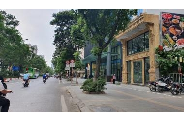 45 tỷ! Kinh Doanh Đỉnh! Mặt Phố Láng Hạ 138m2, 7 tầng, mt 6m