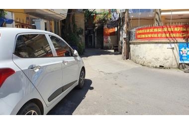 6.8 tỷ! Ô tô vào nhà! Bán nhà Ngã Tư Sở 108m2, 3 tầng, mt 6.5m