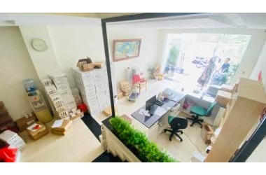 Vỉa hè! Ô tô tránh! Kinh Doanh Đỉnh! Bán nhà Huỳnh Thúc Kháng 99m2, 4 tầng, mt 7.5m.