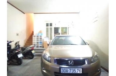 7.7 tỷ! Cực Hiếm! Ô tô 7 chỗ vào nhà! Bán nhà Trần Hữu Tước 50m2, 4 tầng