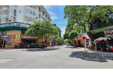 28 tỷ! Cực Hiếm! Kinh Doanh Đỉnh! Mặt Phố Trúc Khê 88m2, 4 tầng
