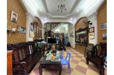 6 TỶ! NGÕ ĐẸP! NHÀ ĐEP! 35M RA MẶT ĐƯỜNG LÁNG! 56M2, 5 TẦNG, MT 4.5M