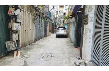 7.5 tỷ! Phân Lô! Ô tô vào nhà! Bán nhà Thái Hà 63.8m2, 4 tầng, mt 4m.