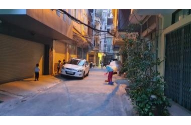Nhỉnh 9 tỷ Mặt Ngõ! Ô tô tránh! Bán nhà Thái Hà 79m2, mặt tiền 13m