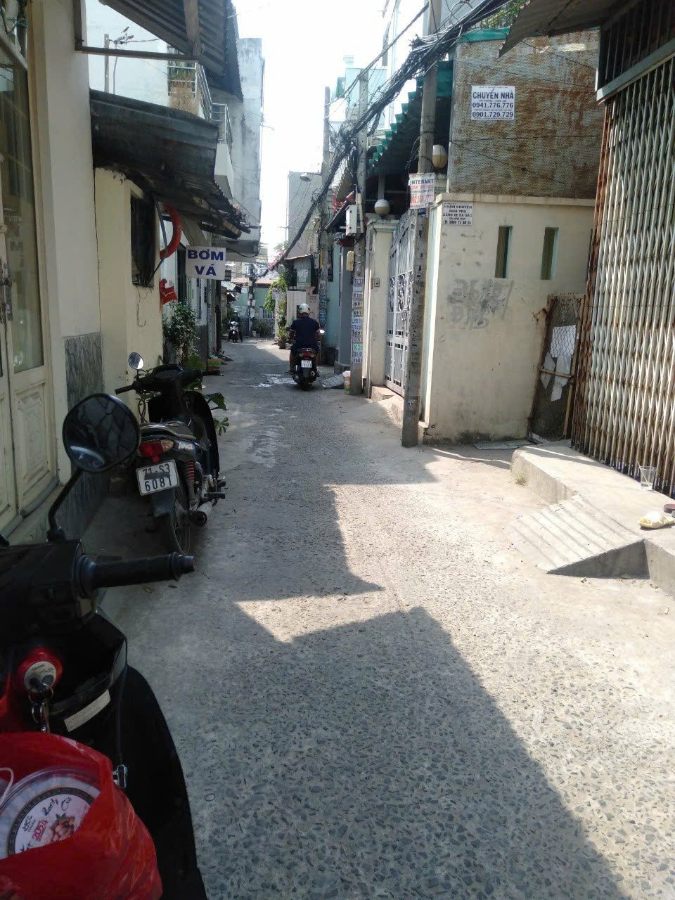 Nhà trung tâm Tam Bình – sát mặt tiền  - 60m2 nhỉnh 3 tỷ.