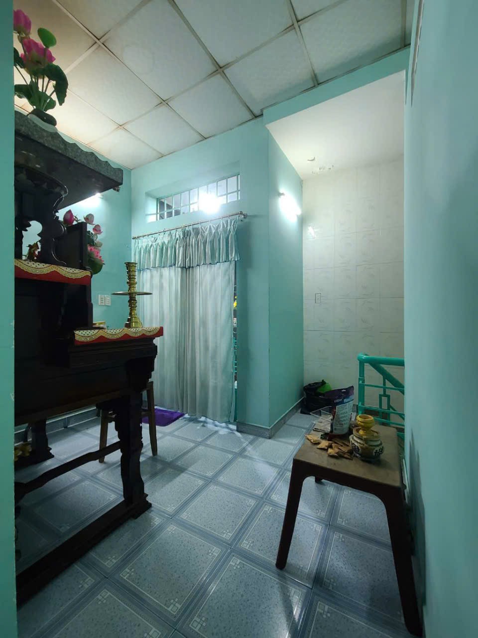 Bán gấp nhà ngay trung tâm Tam Bình quận Thủ Đứ 60m2 giá nhỉnh 3 tỷ .