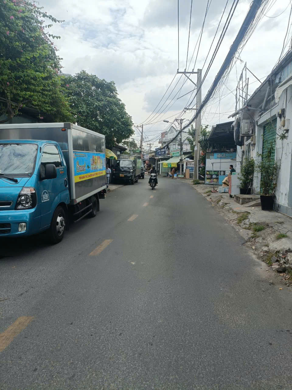 Nhà đẹp hẻm xe hơi ngay trung tâm Thủ Đứ giá tốt đầu tư,