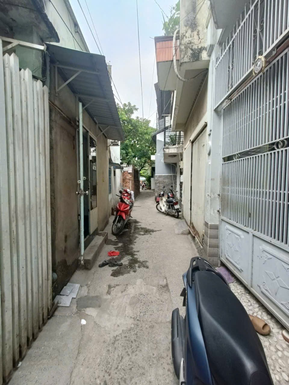 Bán nhà mini chính chủ hẻm thông Linh Đông chỉ 3,x tỷ.