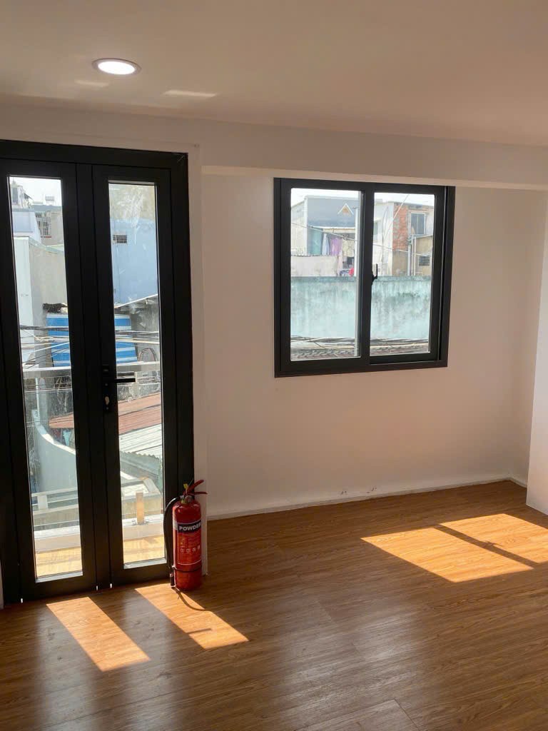 Bán nhà đẹp – hẻm thông thoáng ngang trên 4m cực hiếm tại Tam Phú Thủ Đức