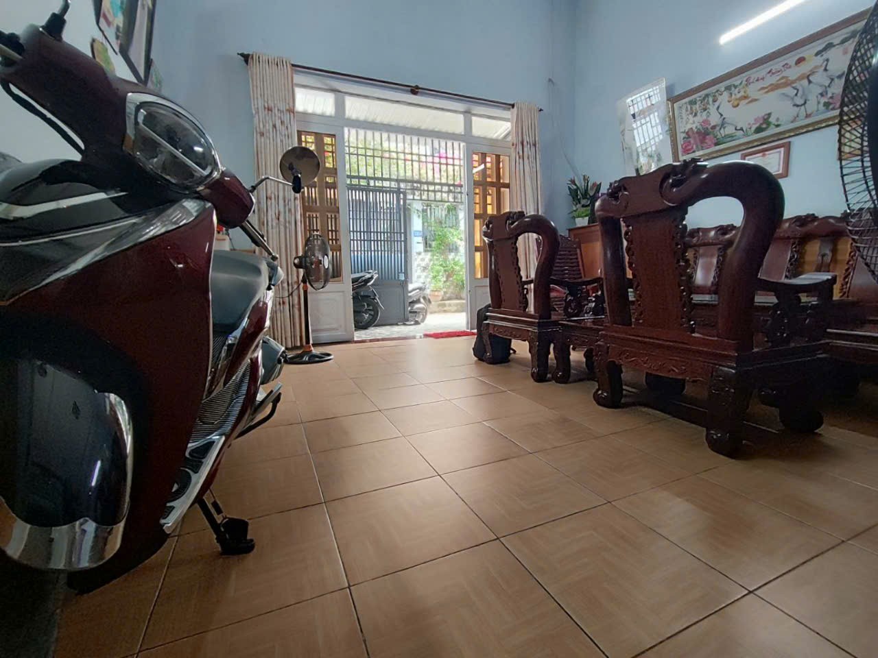 Bán nhà khu vip Hiệp Bình Chánh HXH thông 4 phía chỉ 6.95 tỷ.