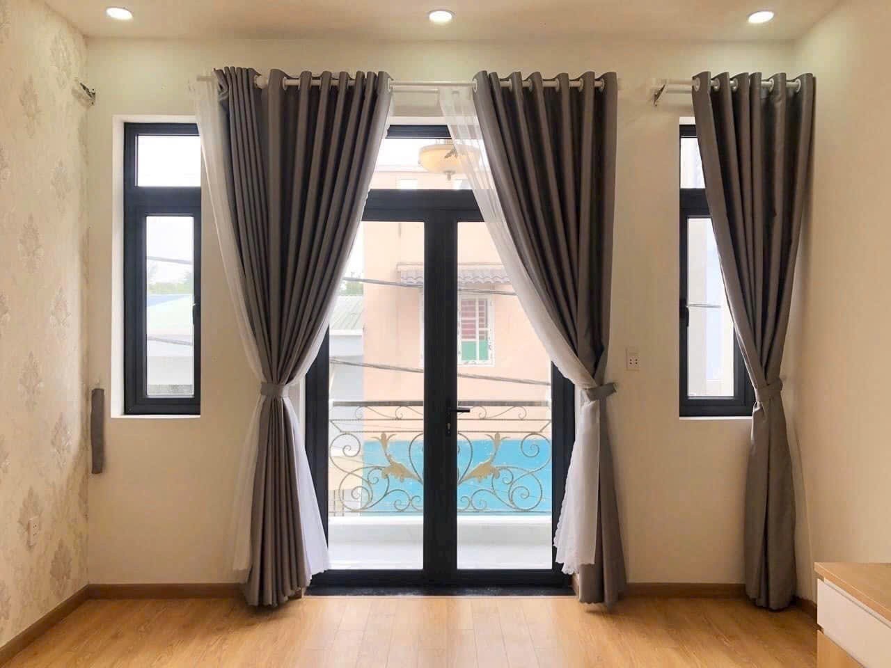 Bán nhà Linh Đông, hẻm xe hơi, 4 tầng đẹp, giá tốt chỉ 6,5 tỷ.