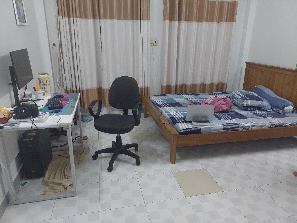 Hem xe hơi, sống sang làm CHDV cực chất giá chỉ 6,5 tỷ.