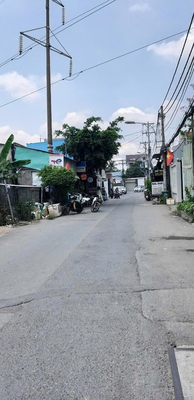 Chính chủ bán gấp nhà Linh Đông Thủ Đức chỉ 5T không quy hoạch.