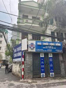 Chính chủ bán nhà Lạc Long Quân - Tây Hồ - 5p ra Hồ Tây